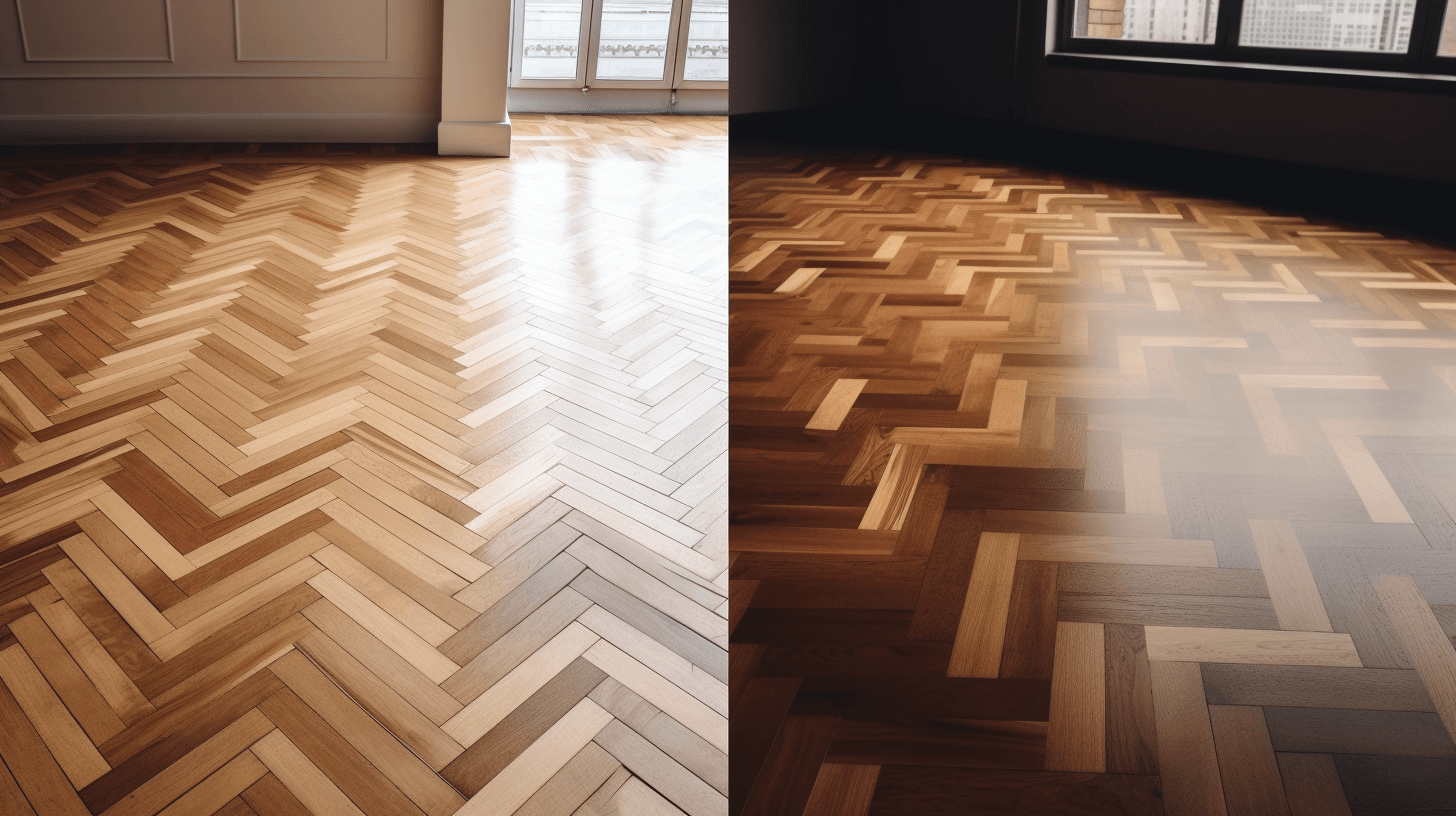 Comparing Parquet Flooring to Other Flooring Options in Malaysia – Floorbit