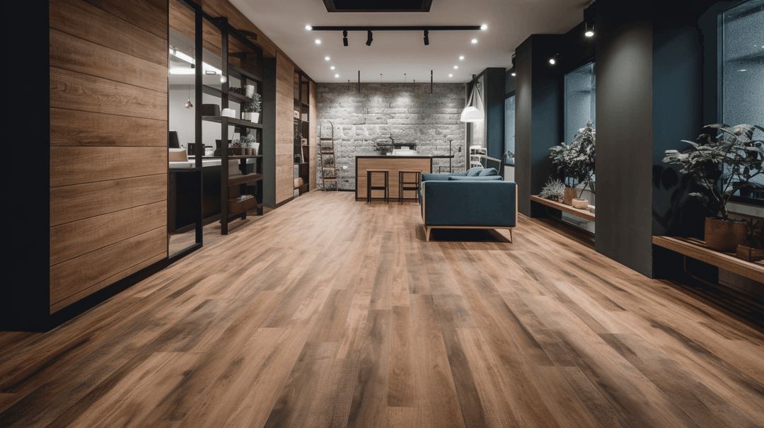 embracing vinyl flooring for commercial spaces in malaysia: a comprehensive guide