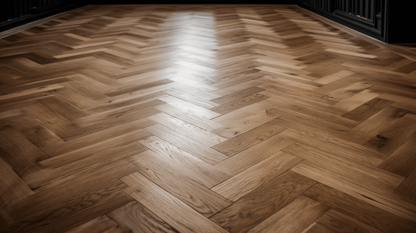 Parquet flooring shop cost
