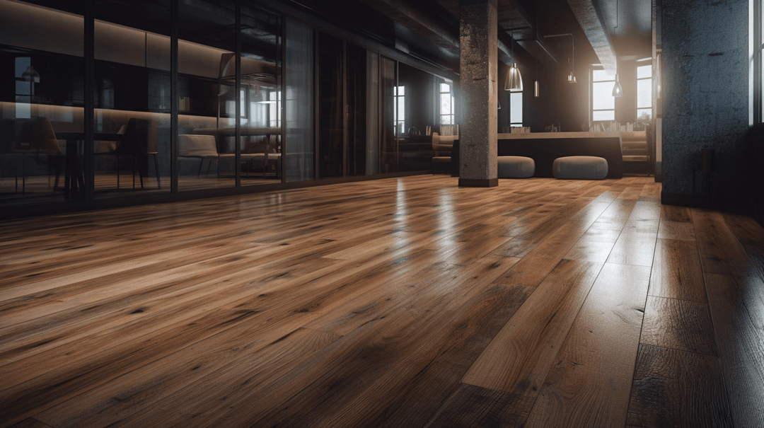 choosing the right colour and finish for your engineered hardwood flooring