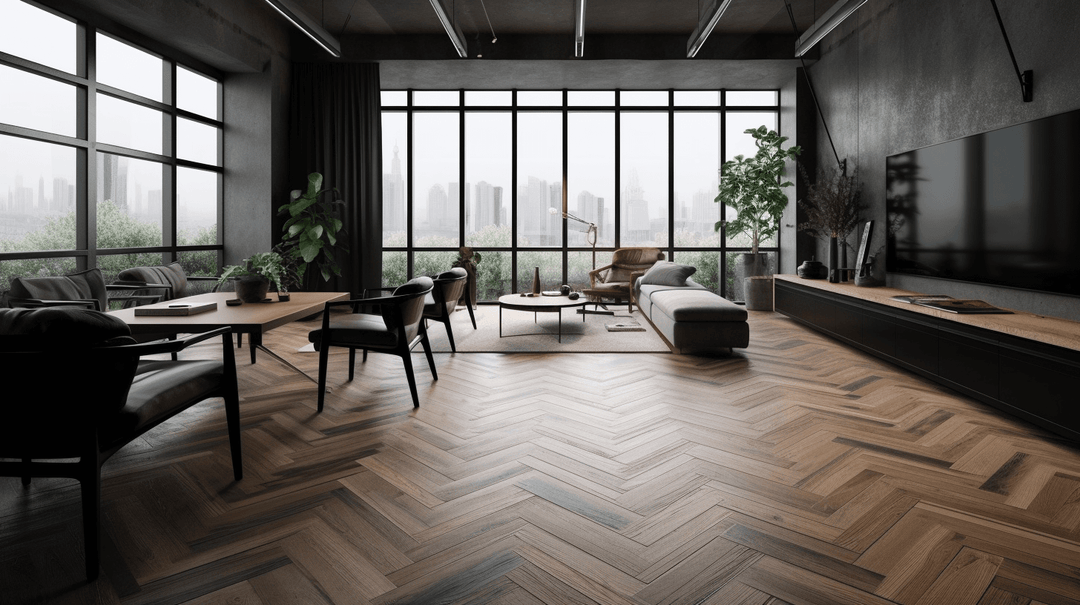 herringbone flooring and malaysian interior design trends