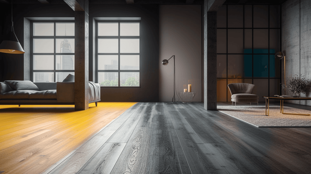 how to choose the right colour and finish for your engineered flooring 