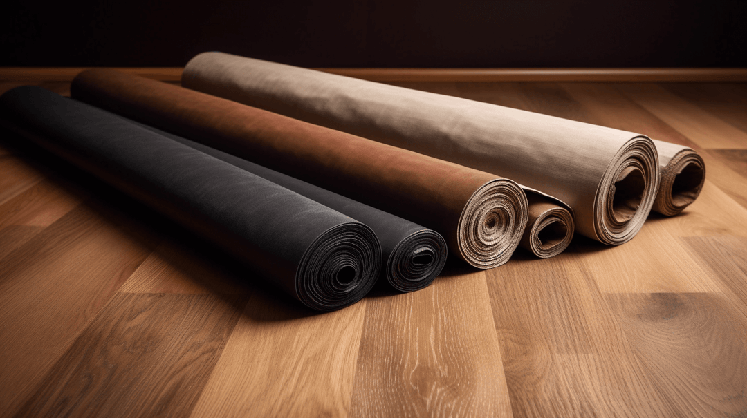 maximising comfort: how underlay enhances the luxury of flooring