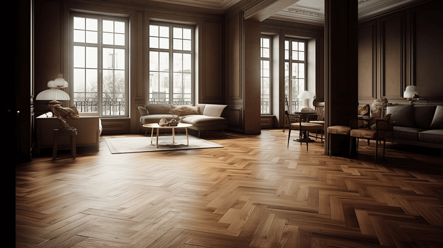 Using Parquet Flooring to Enhance Your Home's Interior Design – Floorbit
