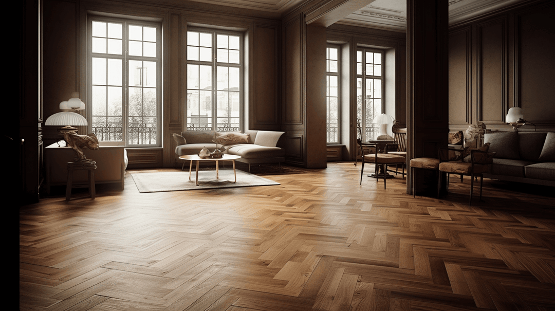 using parquet flooring to enhance your home's interior design