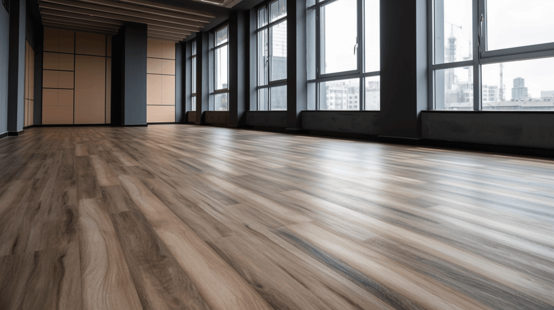 vinyl flooring vs other flooring options in malaysia: a comparison