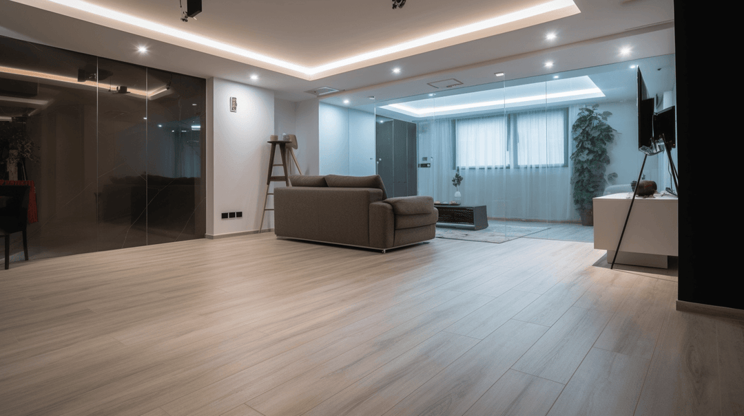 how to clean and maintain spc flooring in malaysia?
