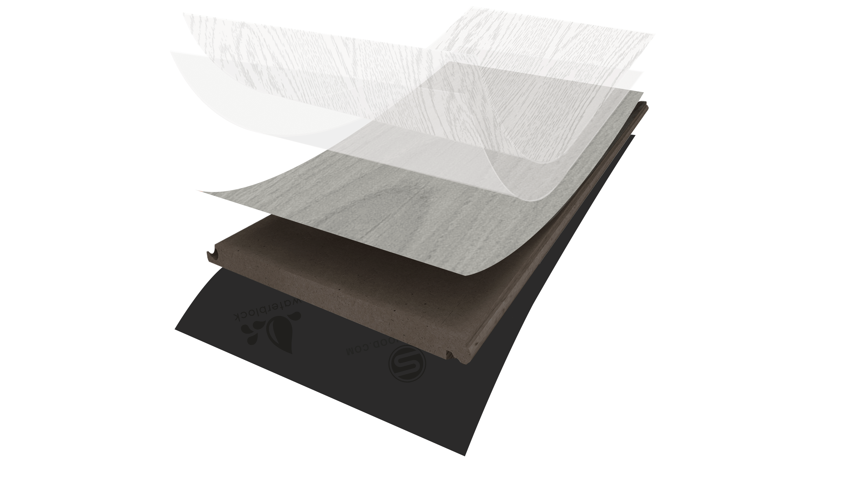 herringbone 12.6mm product structure