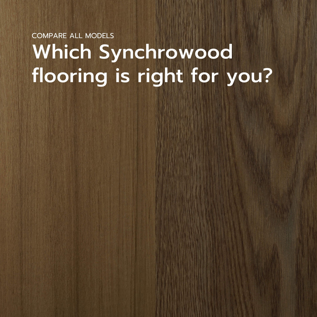 compare synchrowood flooring