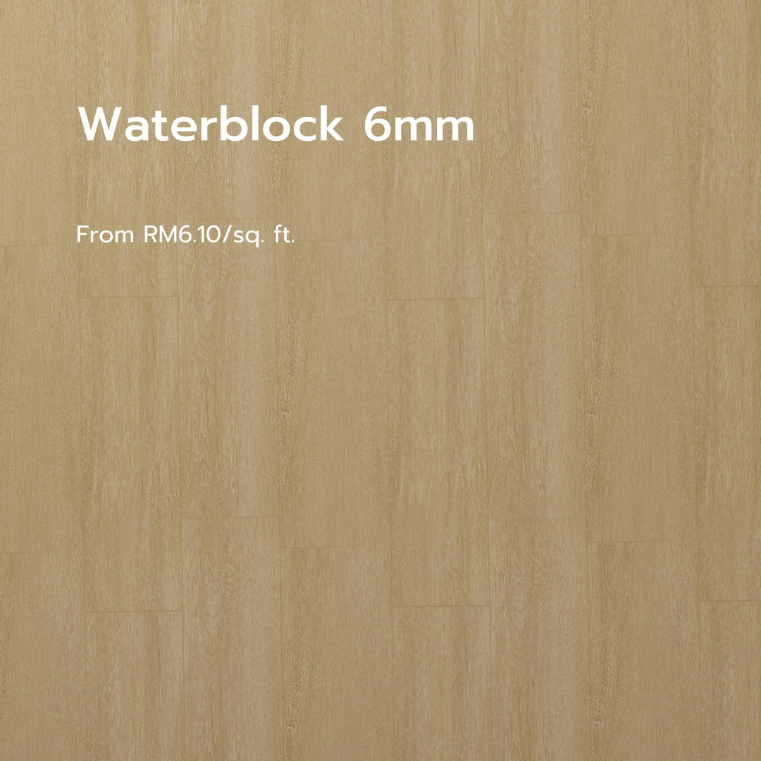 waterblock 6mm
