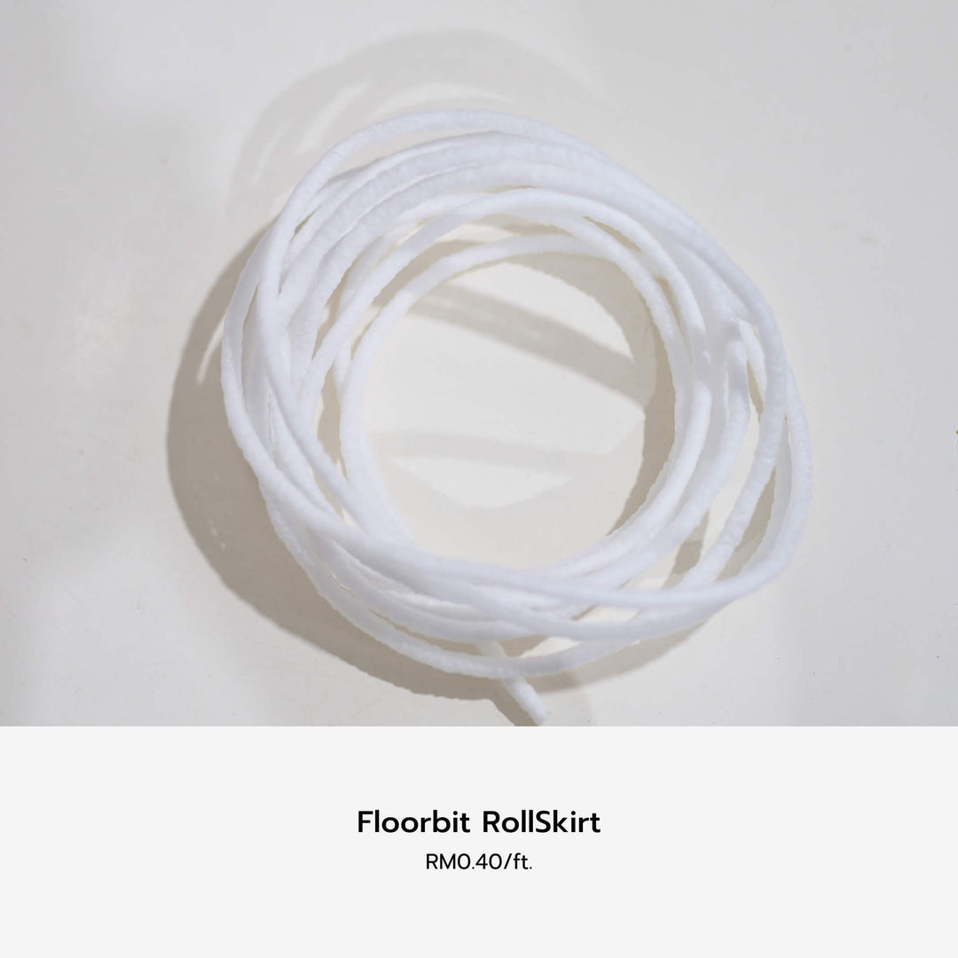 floorbit rollskirt