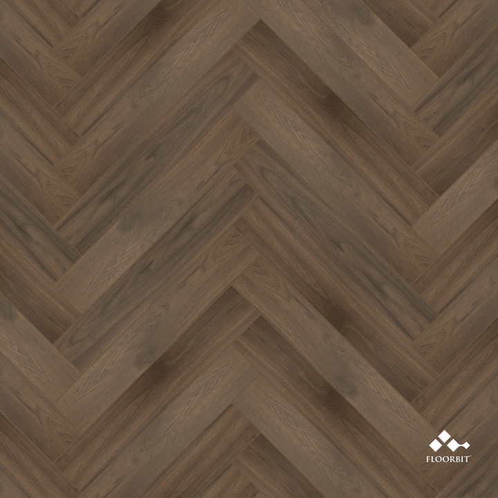 waterblock pro 12.6mm herringbone 08 black walnut